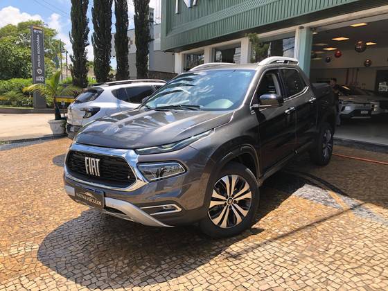 FIAT TORO 1.3 TURBO 270 FLEX VOLCANO AT6